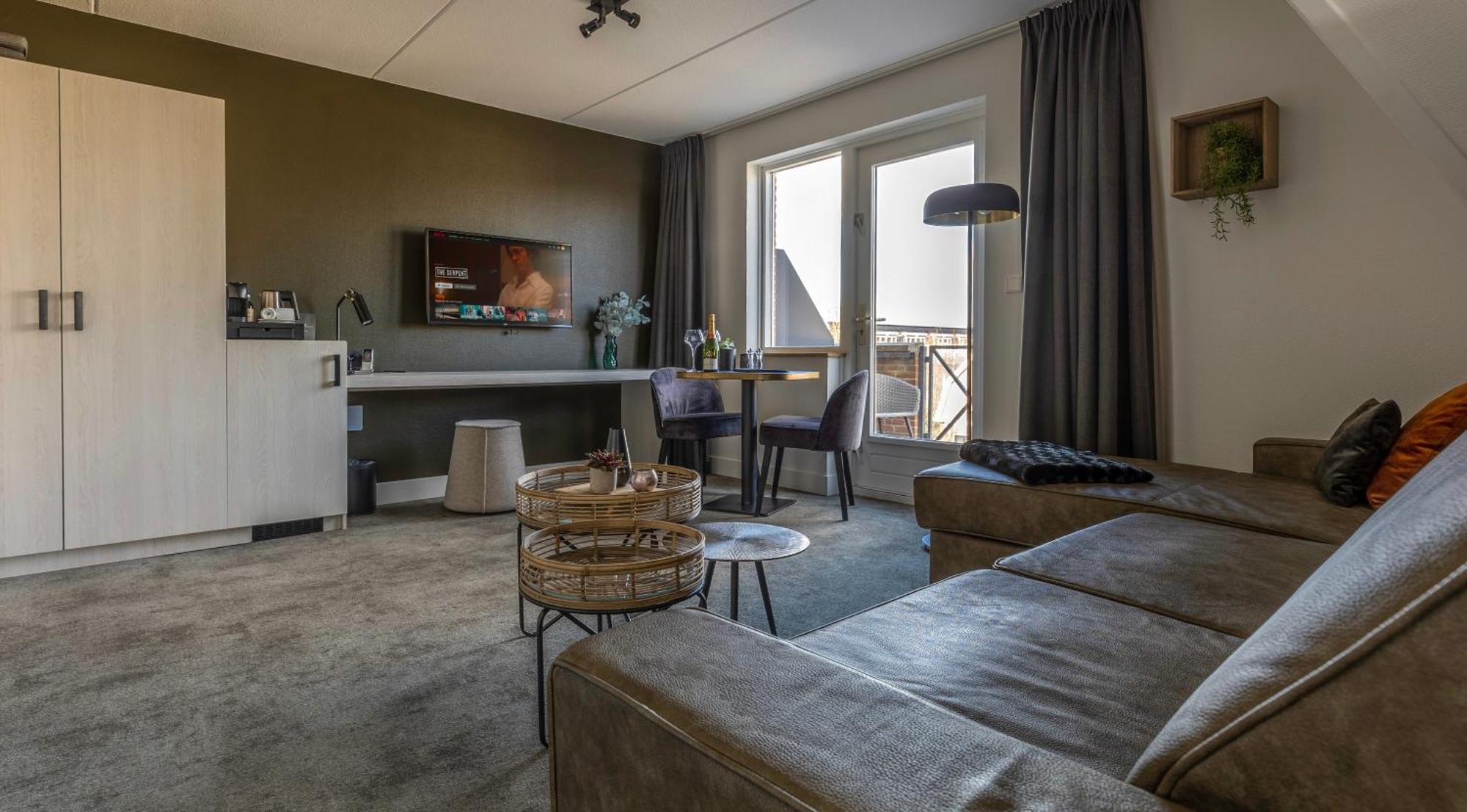 Hotel Kogerstaete Texel Де-Коог Номер фото