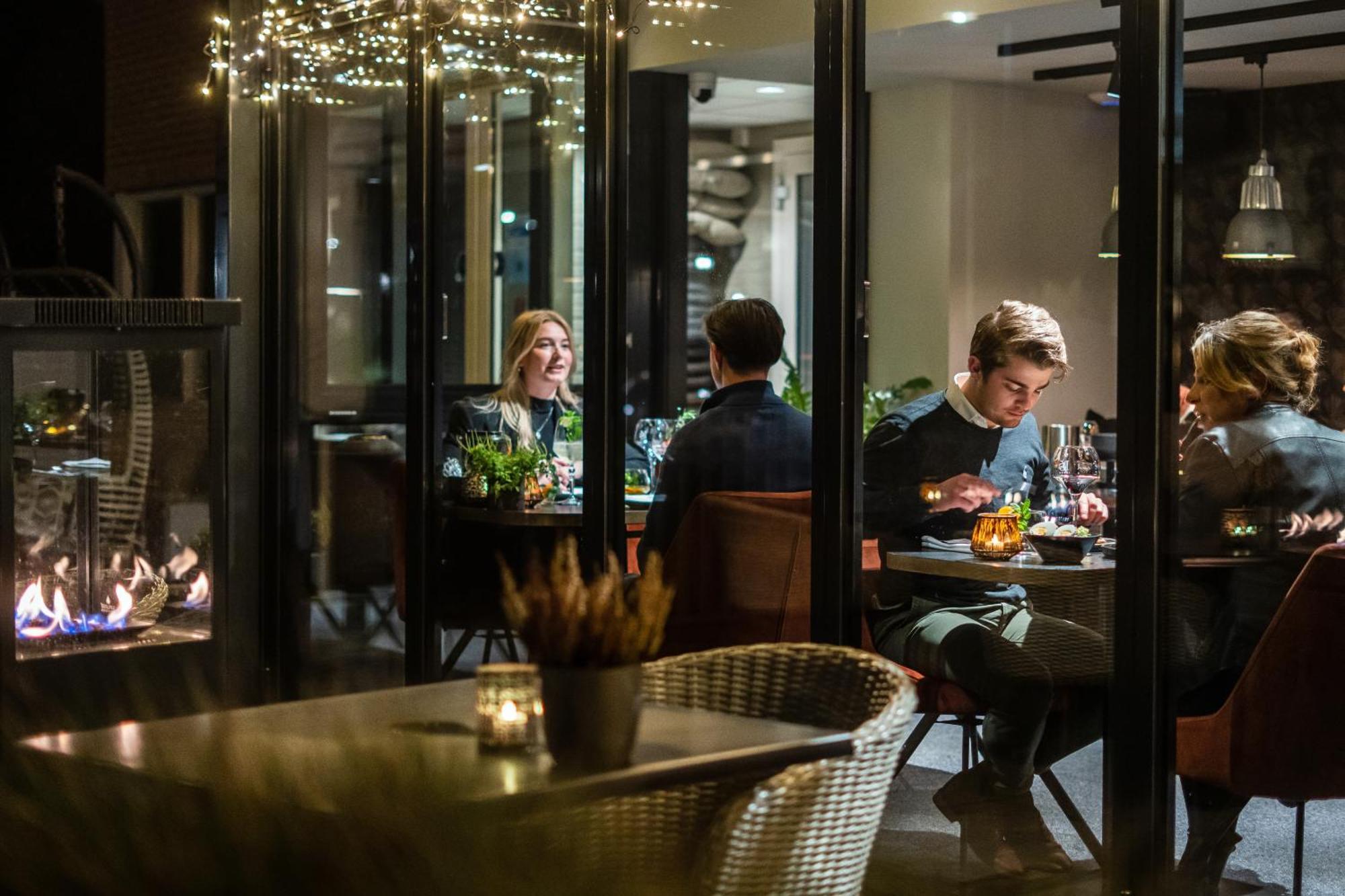 Hotel Kogerstaete Texel Де-Коог Экстерьер фото
