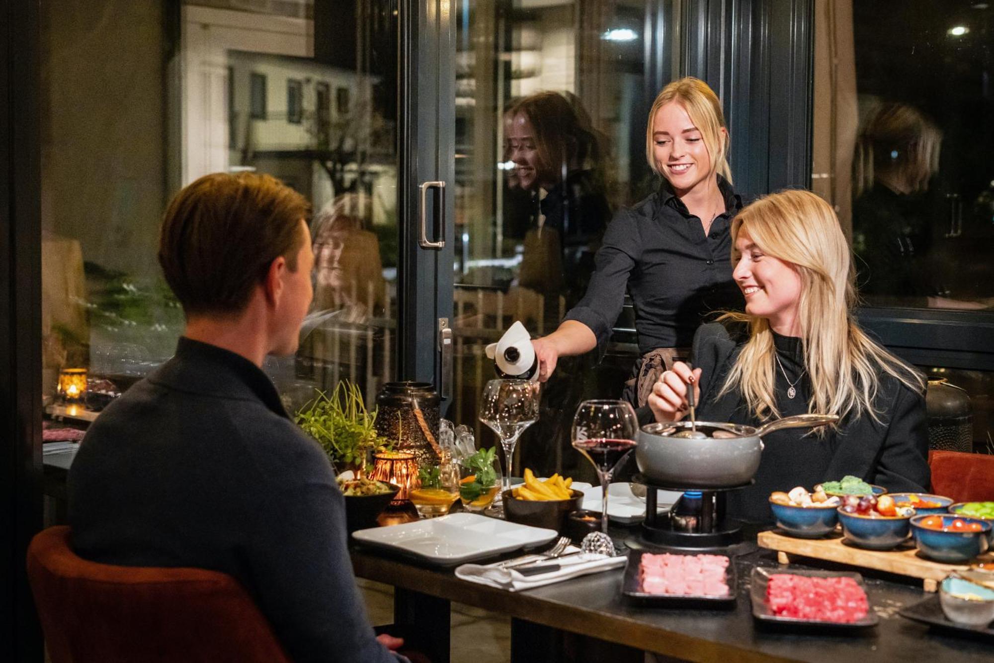 Hotel Kogerstaete Texel Де-Коог Экстерьер фото