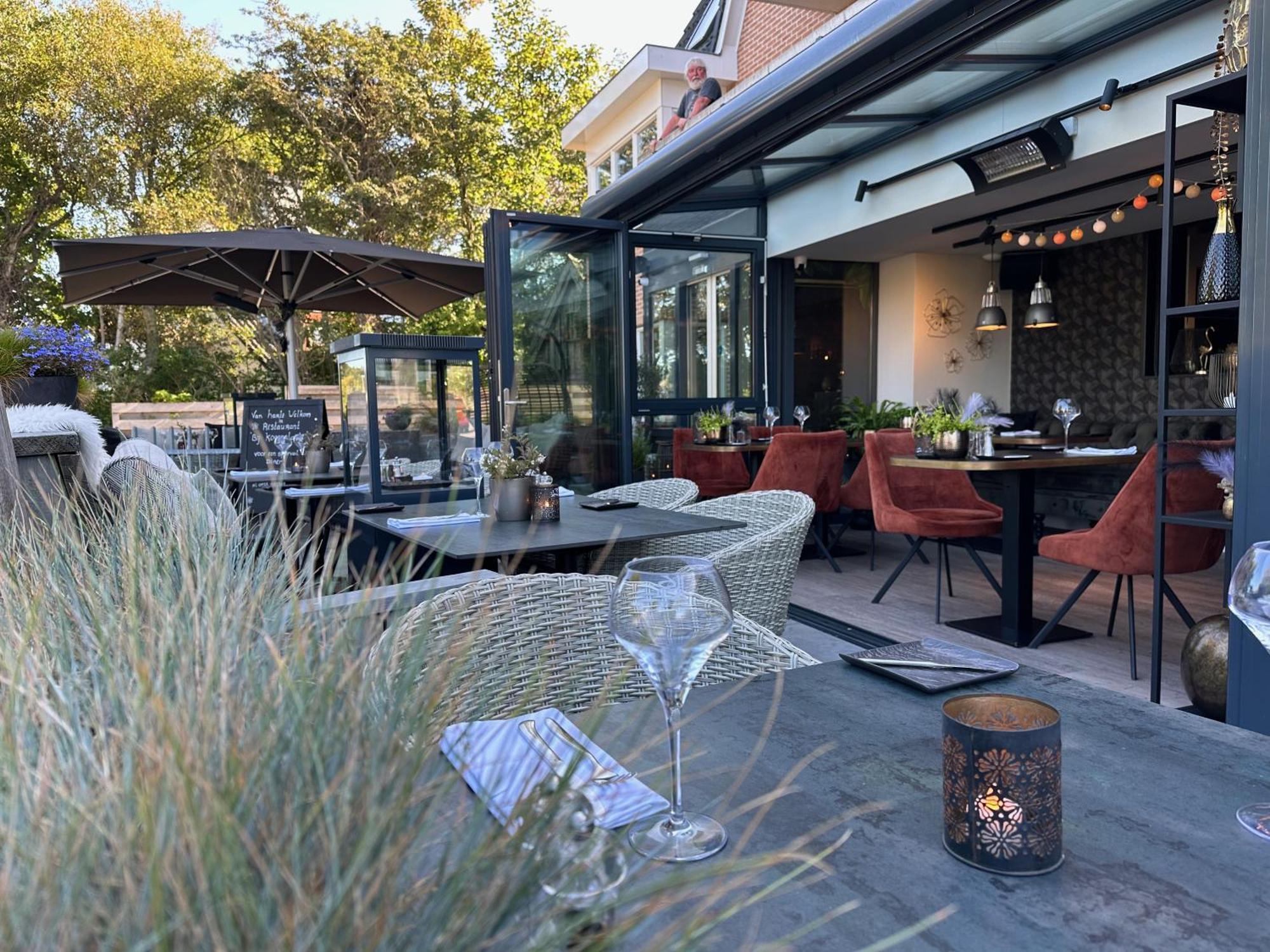 Hotel Kogerstaete Texel Де-Коог Экстерьер фото