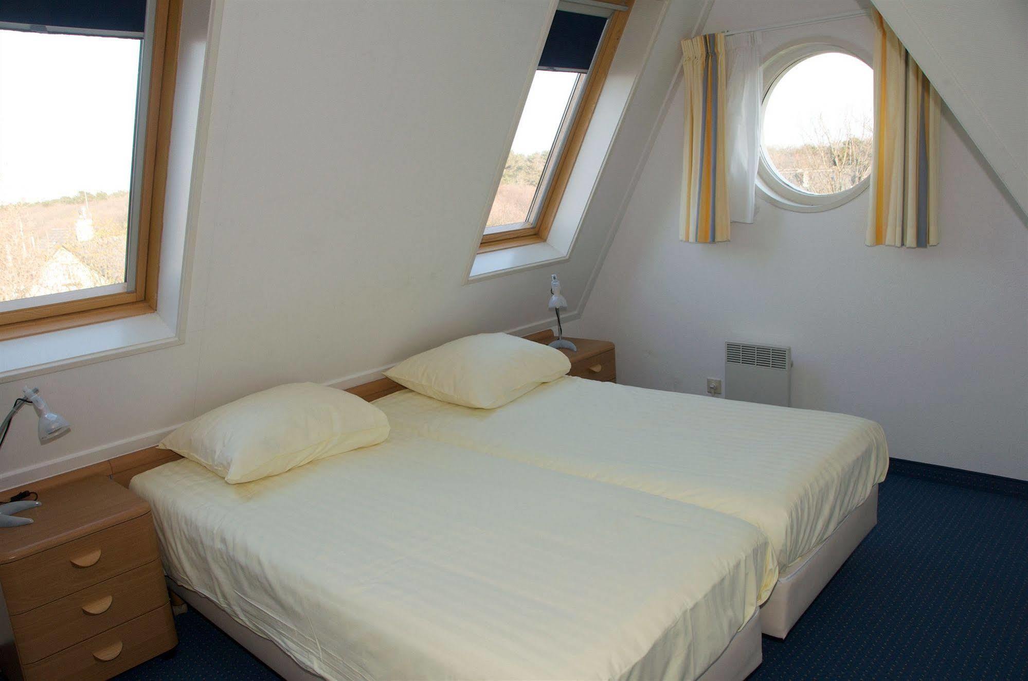 Hotel Kogerstaete Texel Де-Коог Экстерьер фото