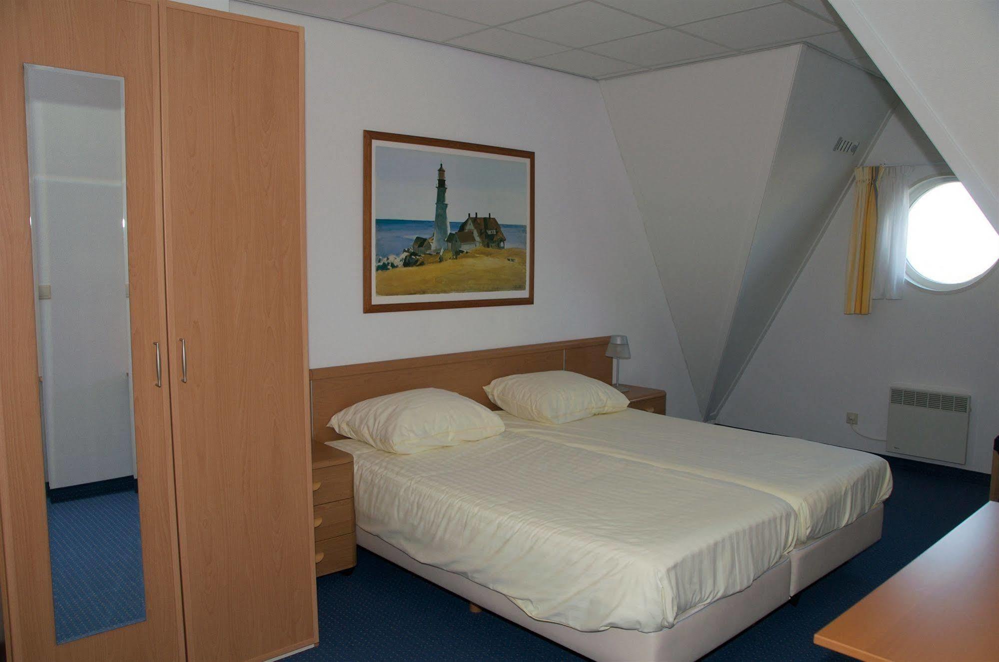 Hotel Kogerstaete Texel Де-Коог Экстерьер фото