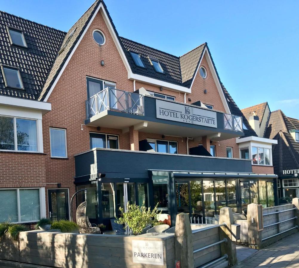 Hotel Kogerstaete Texel Де-Коог Экстерьер фото