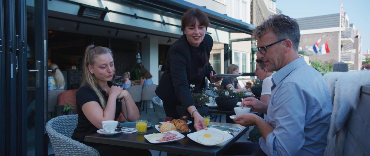 Hotel Kogerstaete Texel Де-Коог Экстерьер фото