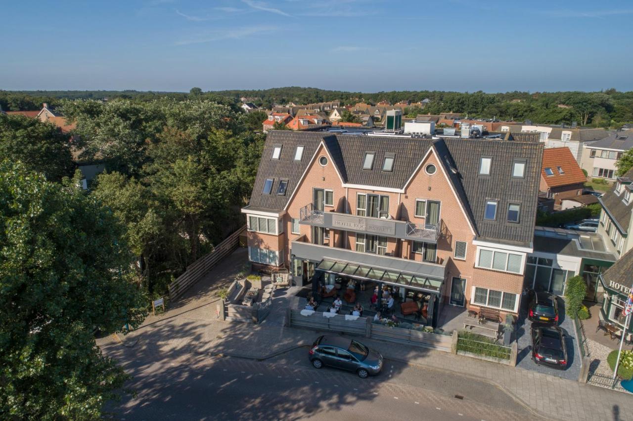 Hotel Kogerstaete Texel Де-Коог Экстерьер фото